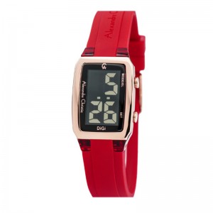 Alexandre Christie AC 9346 Rosegold Red LHRRGBARE